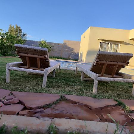 Ferme Prive Avec Piscine Vila Safi Exterior foto