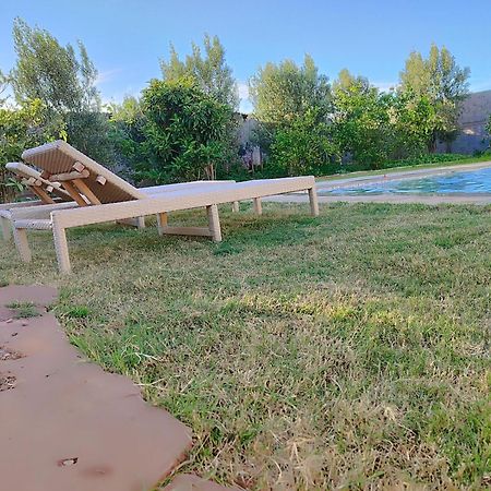 Ferme Prive Avec Piscine Vila Safi Exterior foto