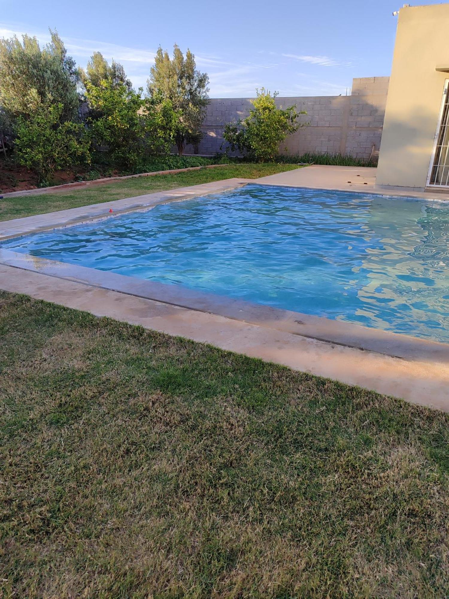 Ferme Prive Avec Piscine Vila Safi Exterior foto