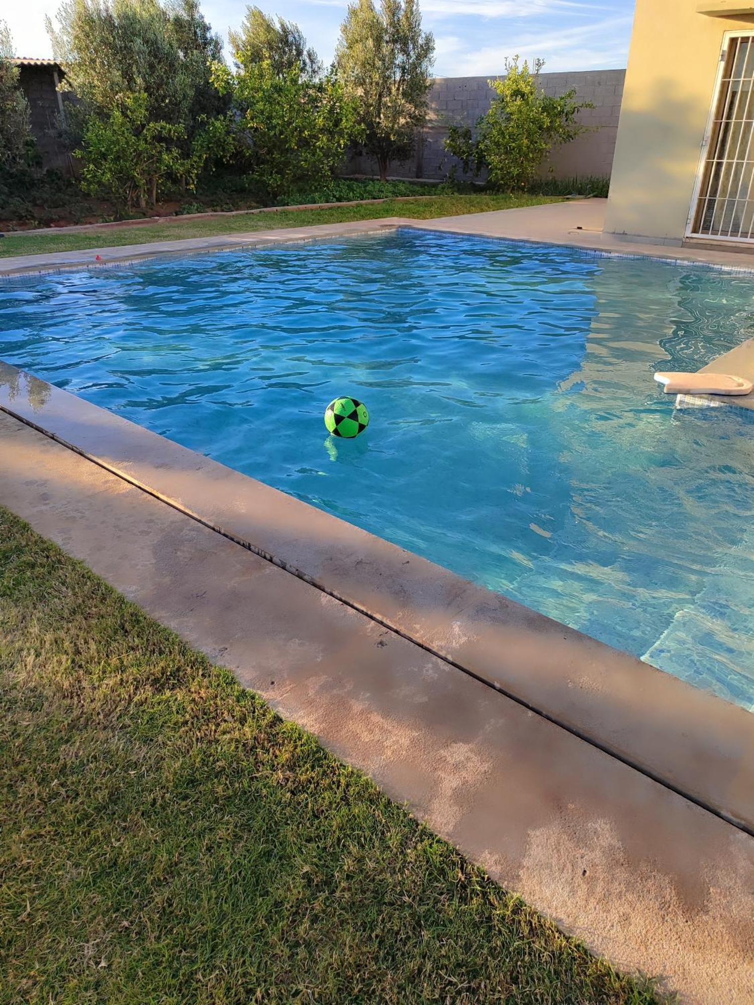Ferme Prive Avec Piscine Vila Safi Exterior foto