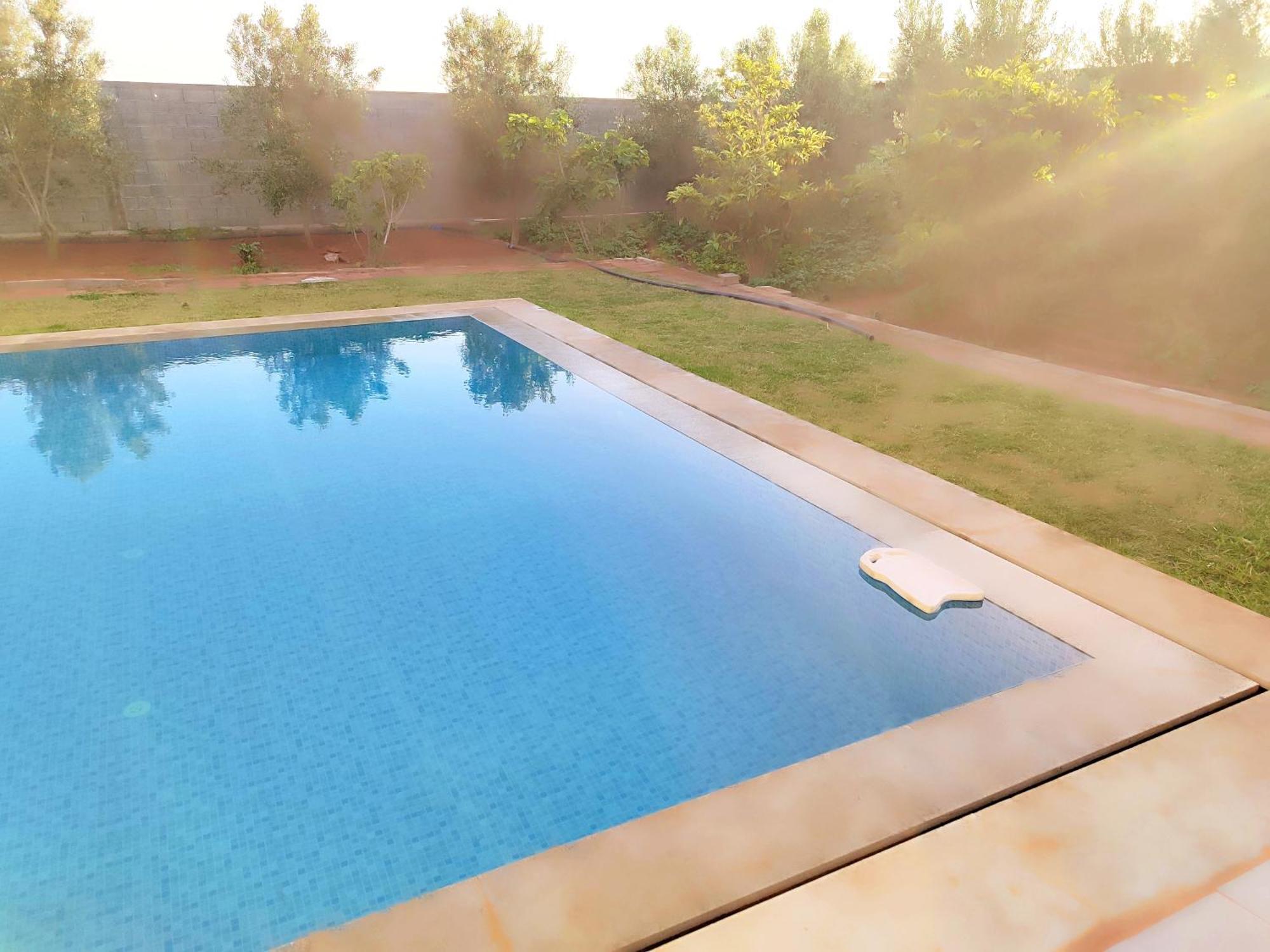 Ferme Prive Avec Piscine Vila Safi Exterior foto