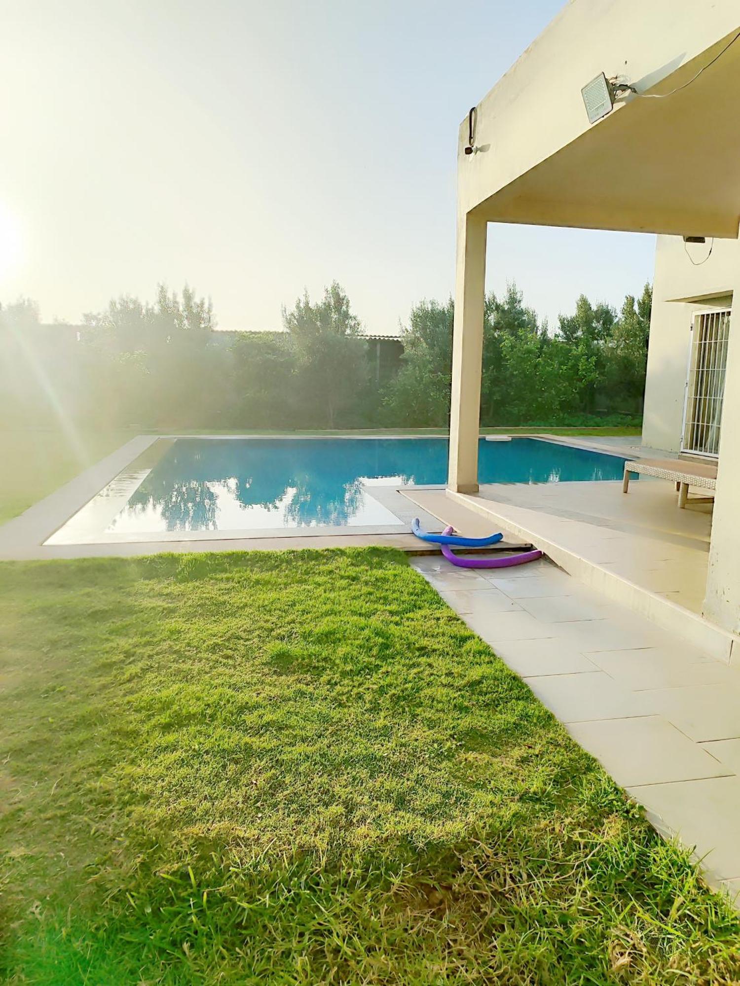 Ferme Prive Avec Piscine Vila Safi Exterior foto