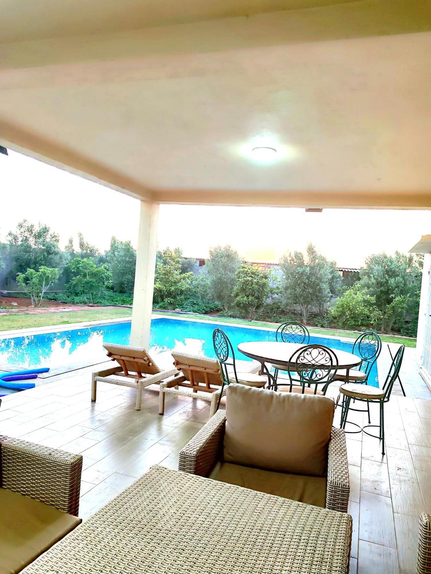 Ferme Prive Avec Piscine Vila Safi Exterior foto