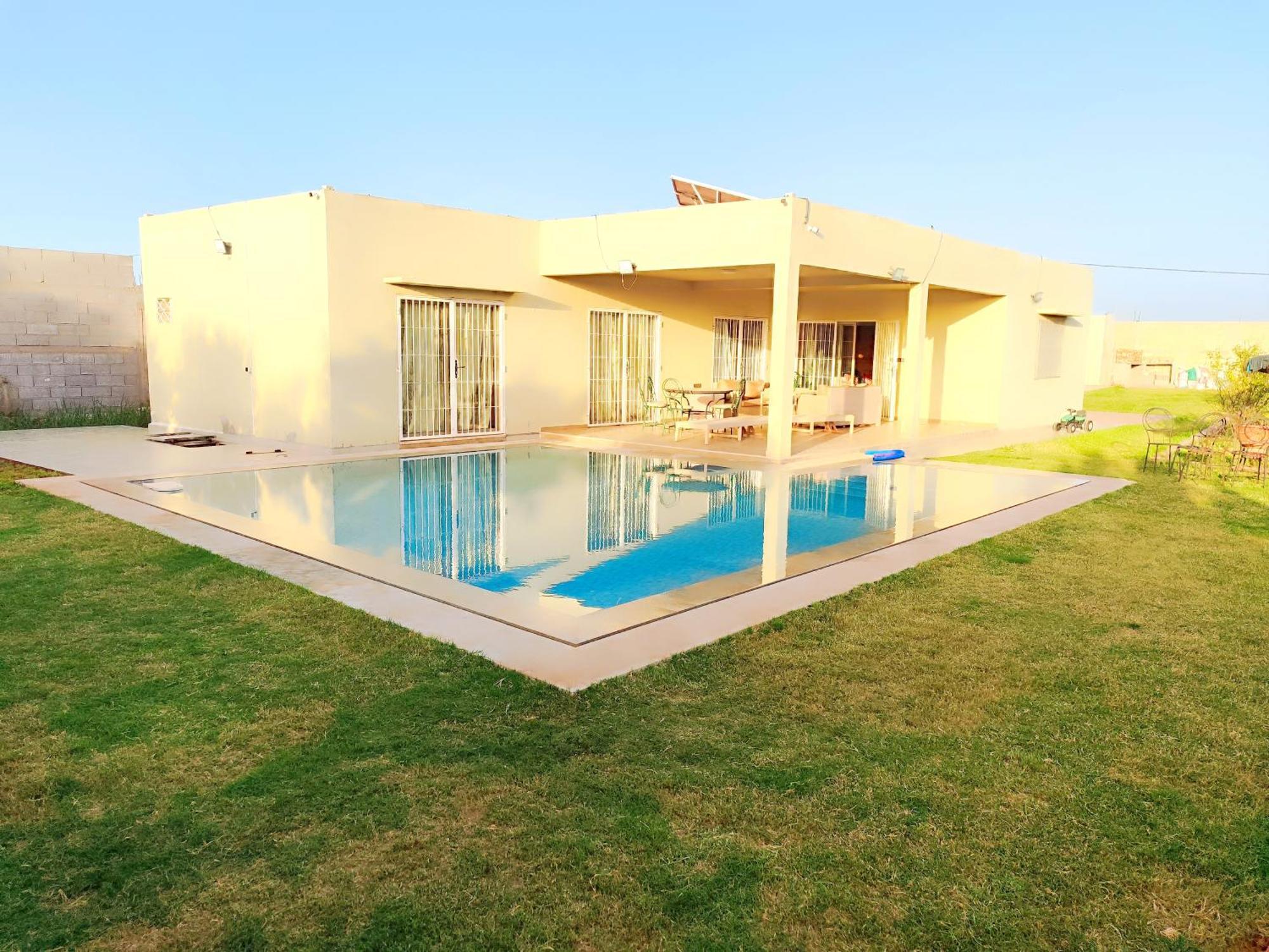 Ferme Prive Avec Piscine Vila Safi Exterior foto