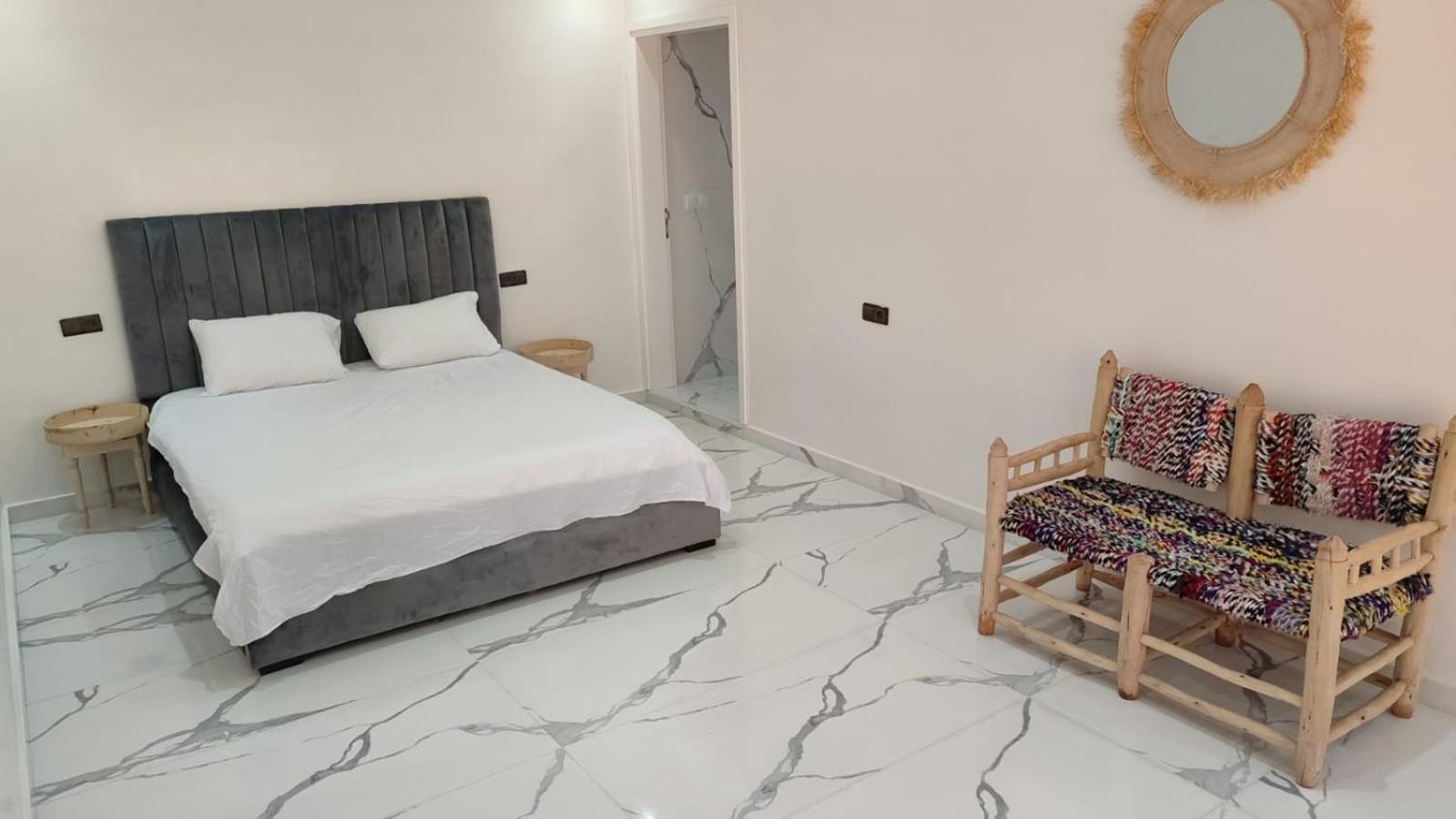 Ferme Prive Avec Piscine Vila Safi Exterior foto